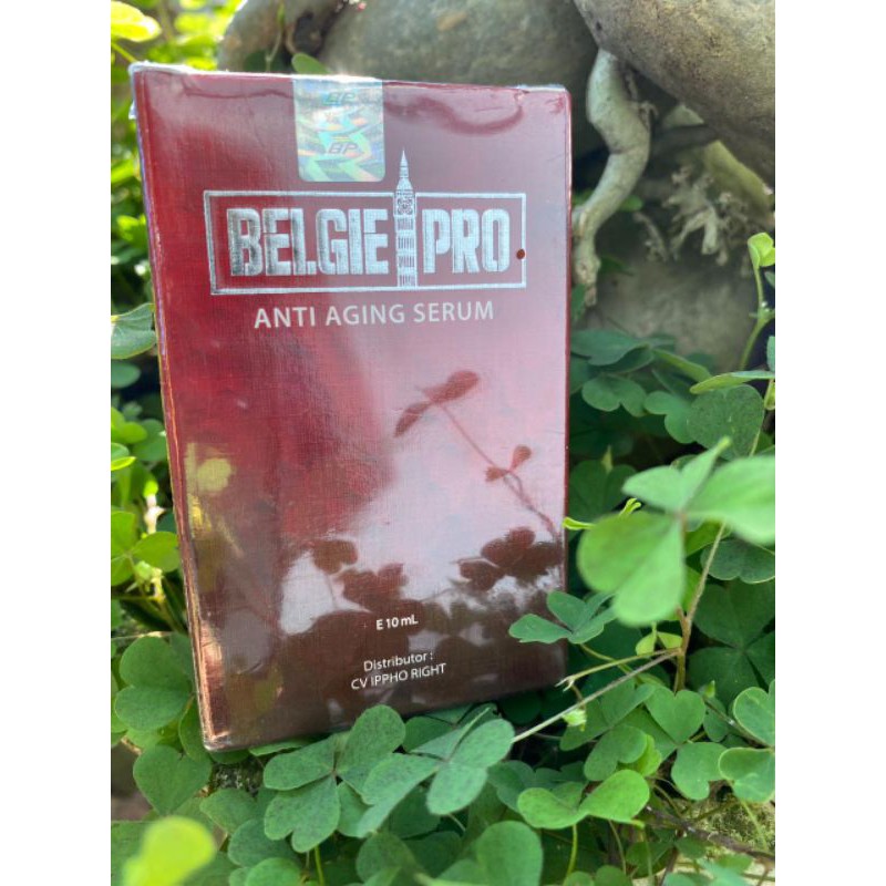 belgie pro facial wash dan serum