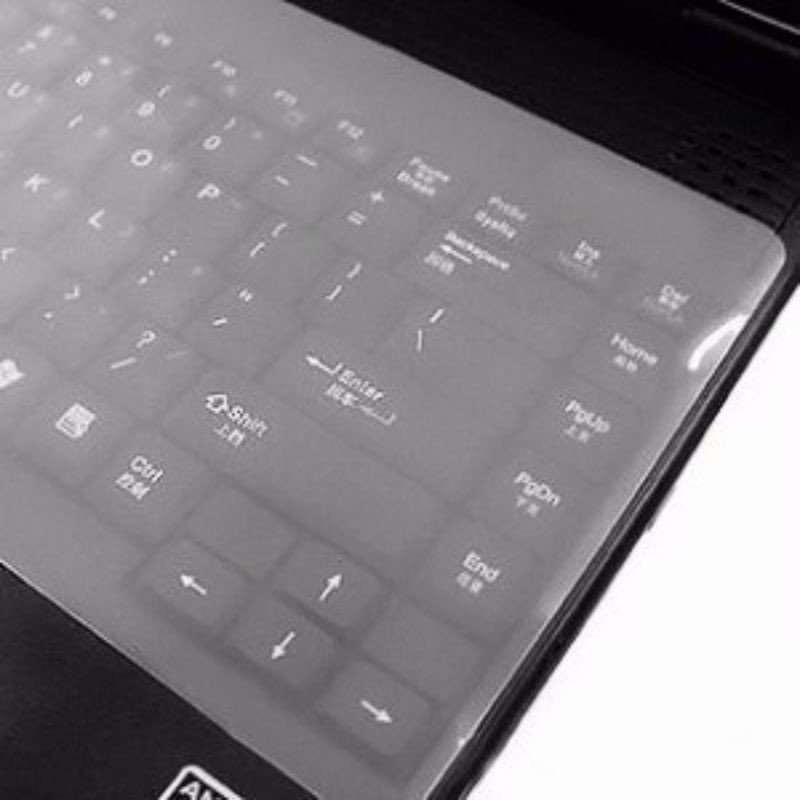 Protector Protektor pelindung penutup / silikon silicon Keyboard Notebook laptop Universal