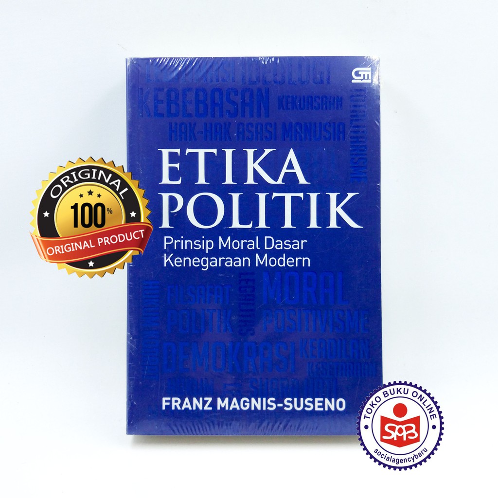 Etika Politik - Franz Magnis Suseno