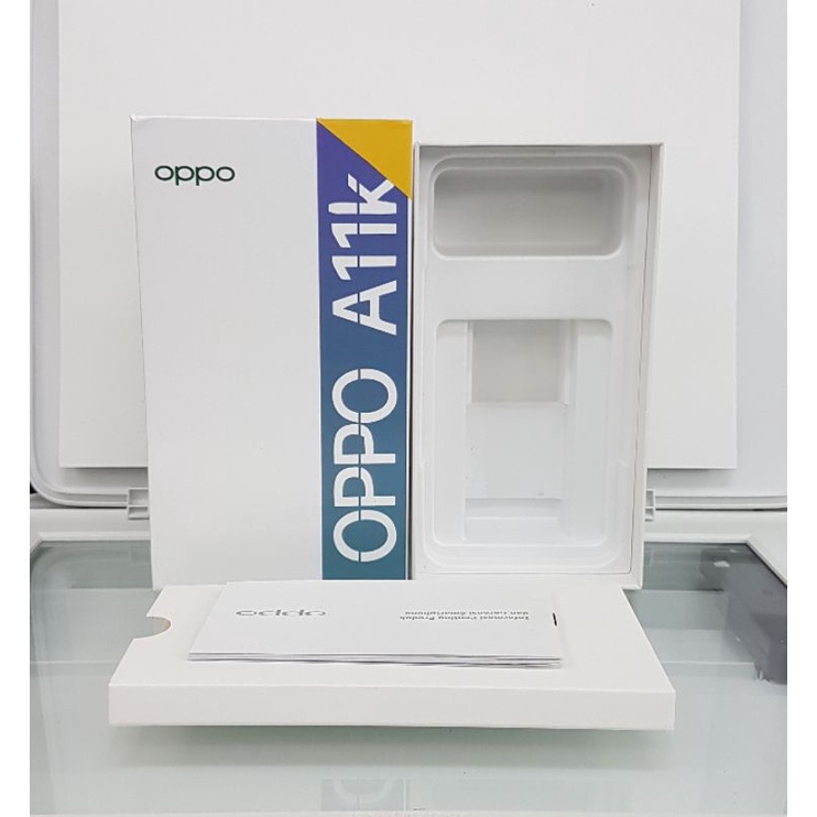 

DUS BOX OPPO A11K 2021