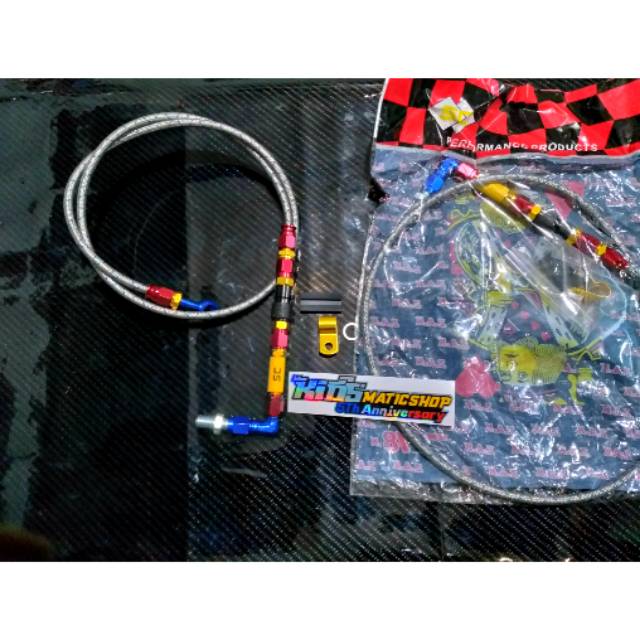 Slangrem psi sc siam