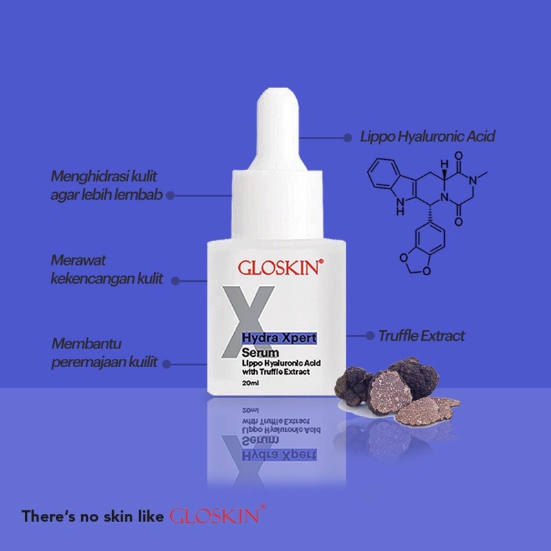 GLOSKIN HYDRA XPERT SERUM