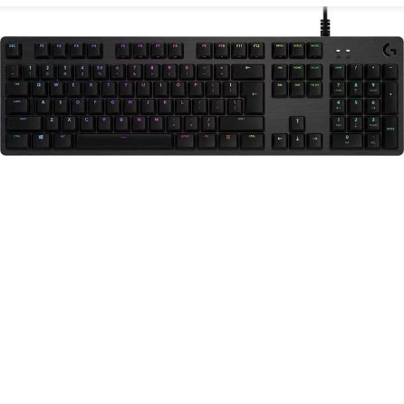 Logitech G512 Carbon RGB Mechanical Gaming Keyboard - Clicky&quot;ORIGINAL&quot;