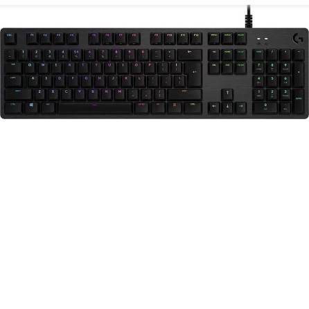 Logitech G512 Carbon RGB Mechanical Gaming Keyboard - Clicky&quot;ORIGINAL&quot;