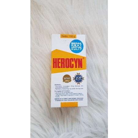 HEROCYN POWDER 150gr /85gr