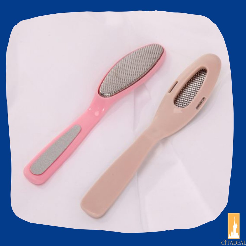 HEEL SCRUBBER / PENGGOSOK TELAPAK KAKI / FOOT SCRUB