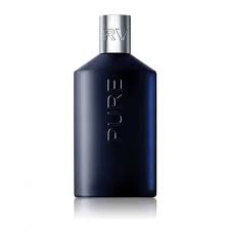 Parfum Original Roberto Verino Intenso 150ml EDP Reject Nonbox Parfum RV Pure Intenso Man