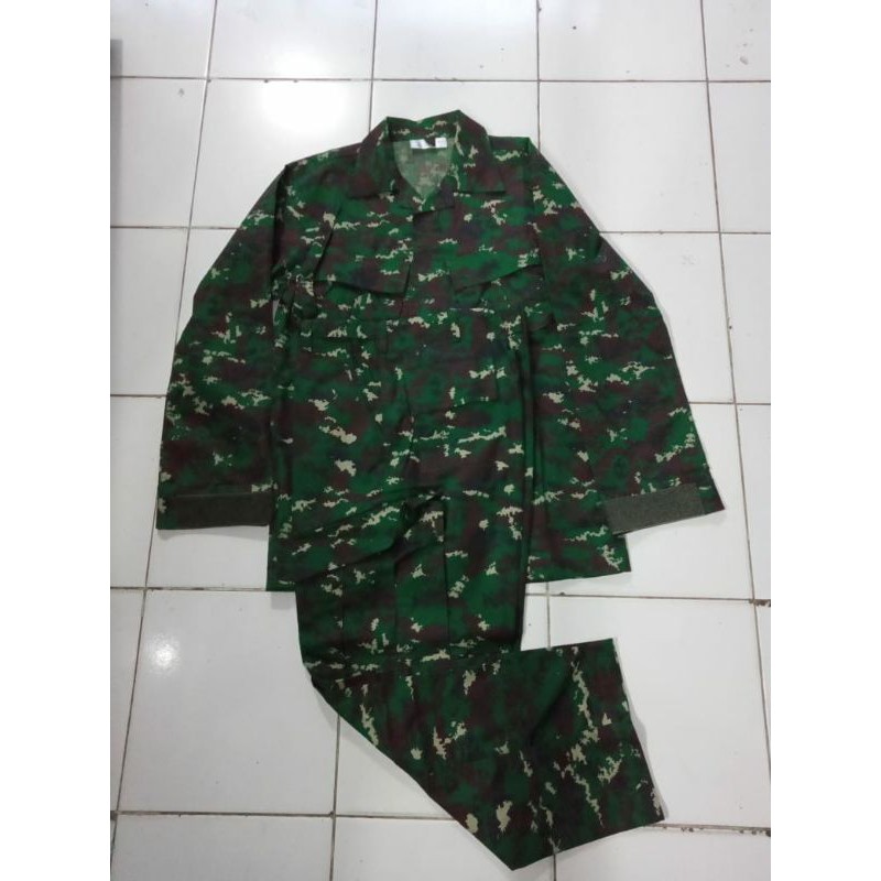 Jual Baju Pdl Nkri Asli Jatah Pembagian Shopee Indonesia