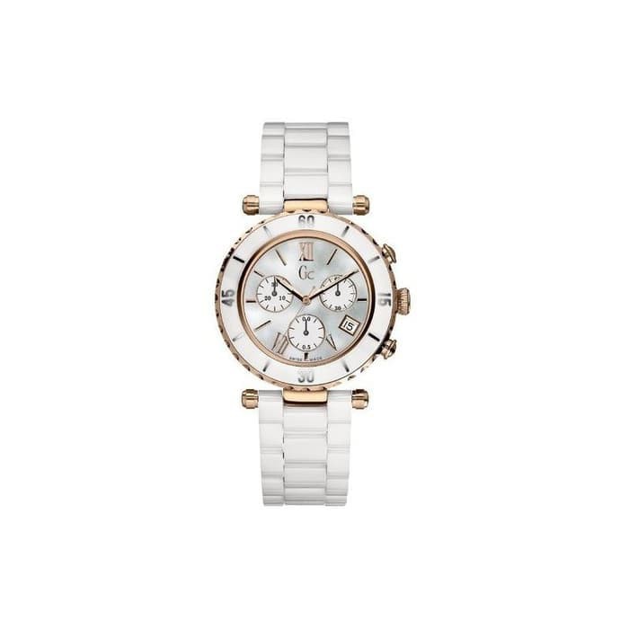 Jam Tangan GUESS COLLECTION GC DIVER CHIC 47504M1S ORIGINAL 12PM Watch