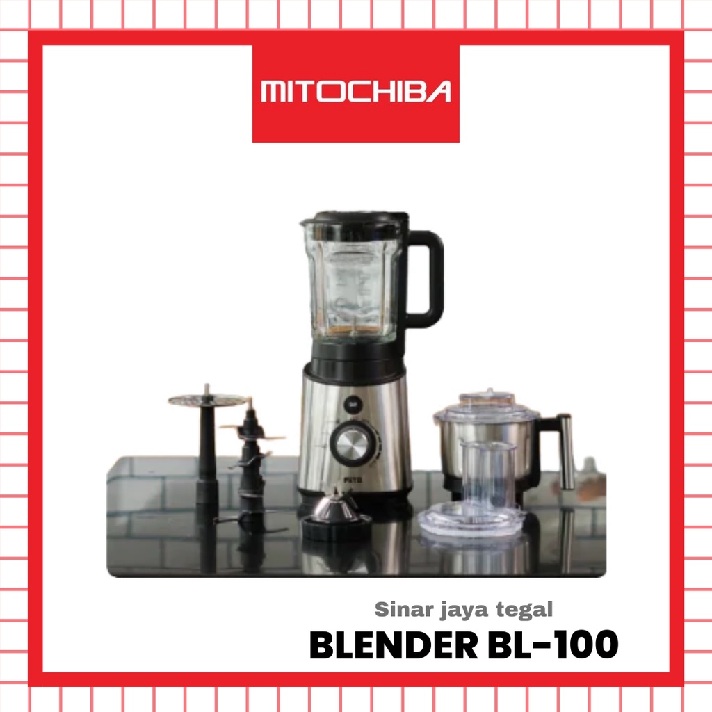 BLENDER MITOCHIBA BL-100