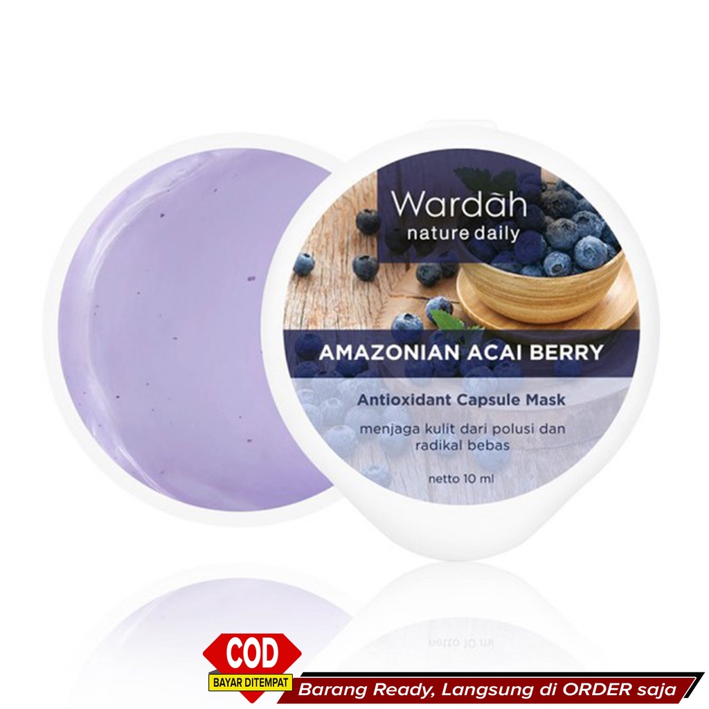 Best Seller Masker Pengencang Pencerah Wajah Pelembut Pori Penghalus Cegah Komedo Cegah Keriput ANTI