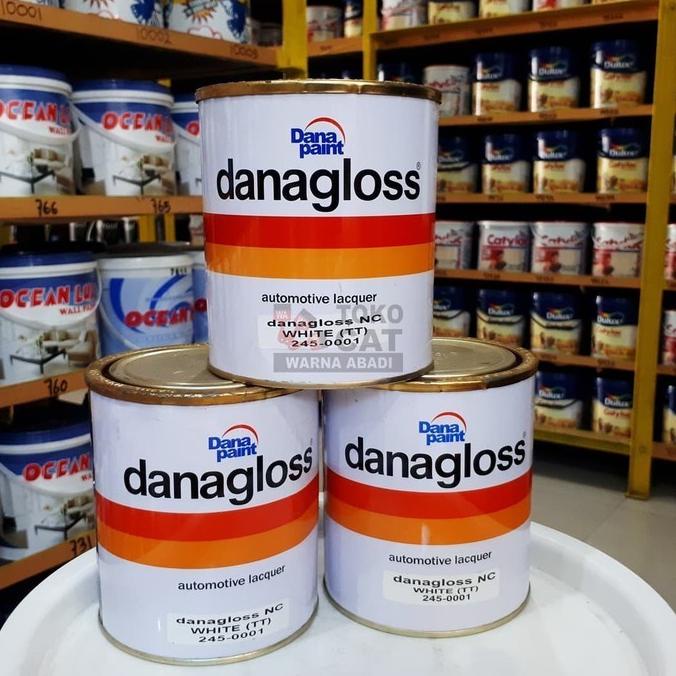 Cat Duco Danaglos NC Clear 1 Liter Termurah