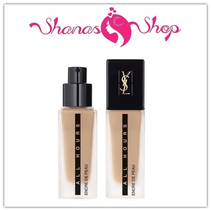 YSL All Hours Foundation 25ml