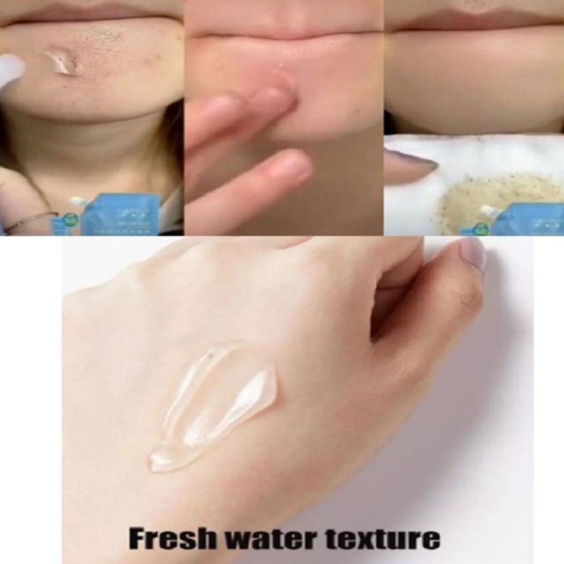 ICE CREAM MASK MASKER WAJAH SALICYLIC ACID 300ML