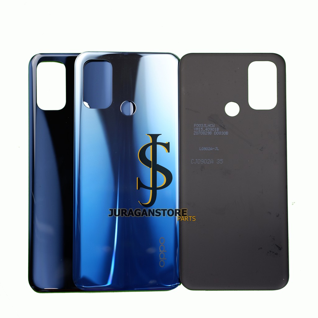 BACKDOOR BACKCOVER CASING BELAKANG OPPO A53