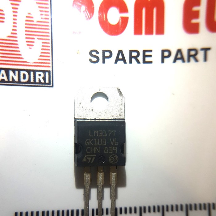 New IC LM 317 T LM317T