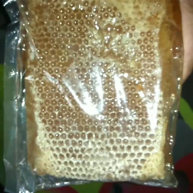 

Madu sarang asli