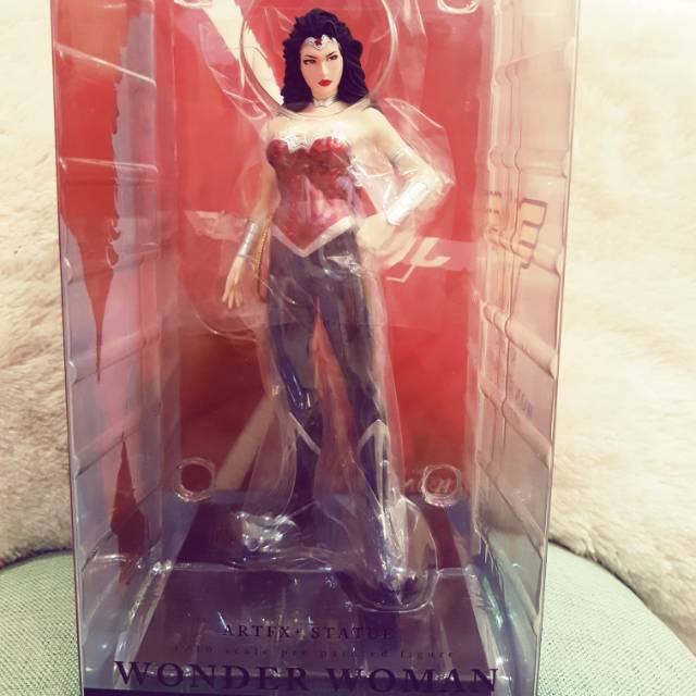 Wonder Woman Action Figure Kotobukiya