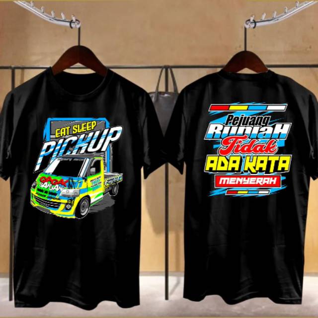 KAOS PICKUP GRANDMAX/KAOS PRIA FASHION PRIA DEWASA