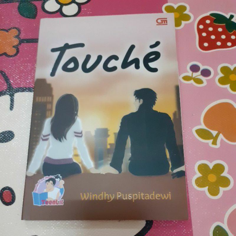 Touche by Windhy Puspitadewi