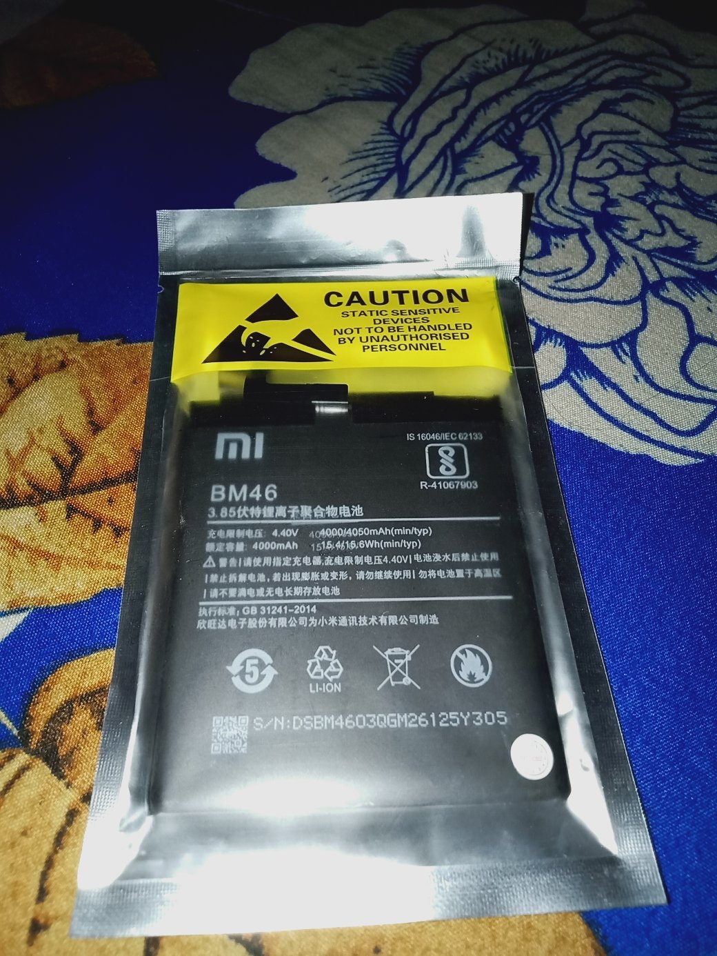 Baterai batre battery Xiaomi redmi 3 4 4A 4X Mi4i Mi4C 1S