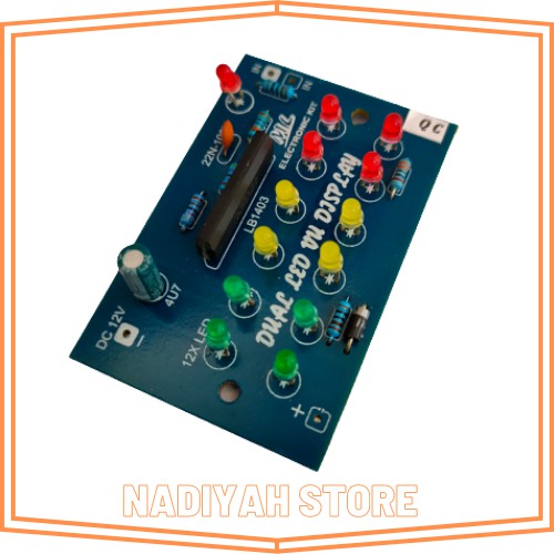 Kit led VU/Led VU Murah Murah