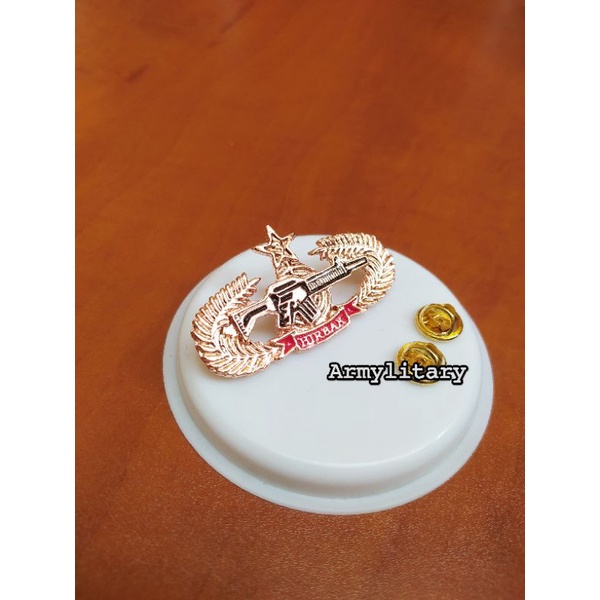 Pin hirbak 1