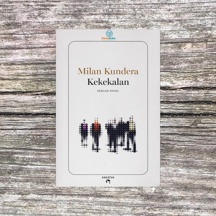 Buku Kekekalan - Milan Kundera