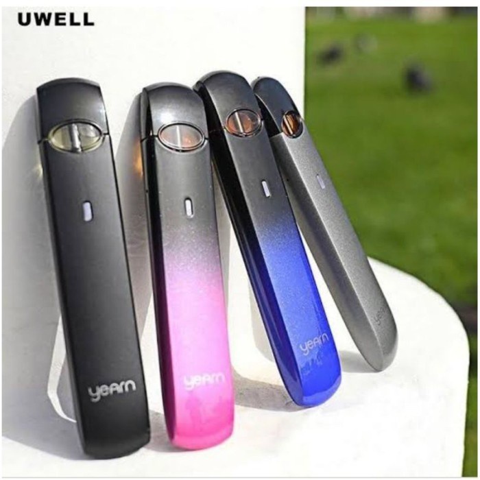 Uwel Yearn Pod Starter Kit 370Mah Authentic pod