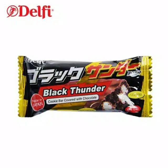 

DELFI BLACK THUNDER 21G