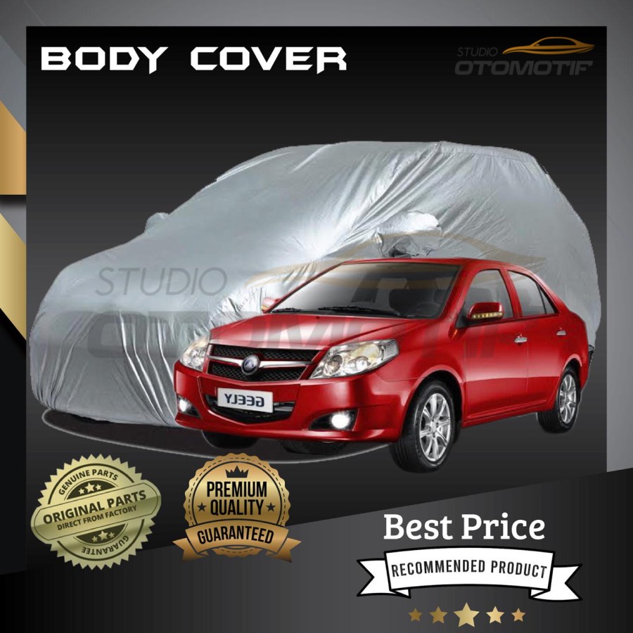 SARUNG MOBIL GEELY MK SEDAN PREMIUM / BODY COVER GEELY MK