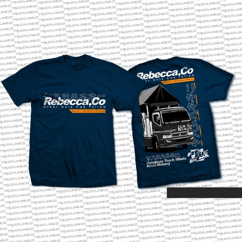 KAOS TRUCK REBECCA.CO