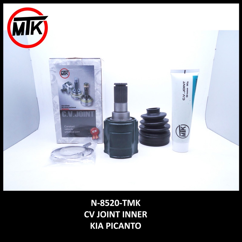CV JOINT DALAM KIA PICANTO TMK AS RODA