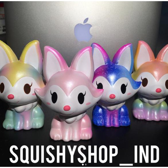 

JUAL MURAH IBLOOM FOXY FOX HARGA PROMO