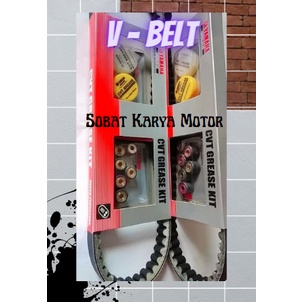 Ready V-Belt | Vanbelt Mio J Yamaha Original