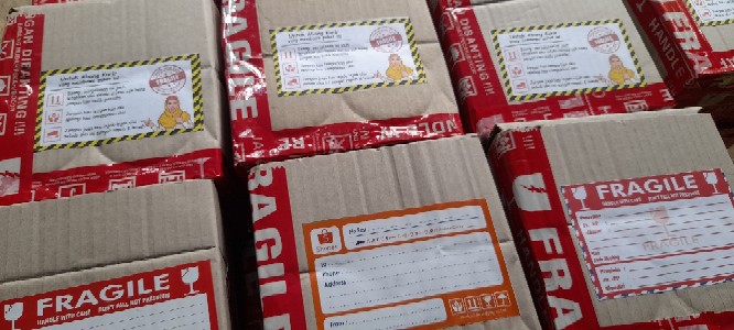 Baut Tanam Knalpot 10 Manifol M6 X 6