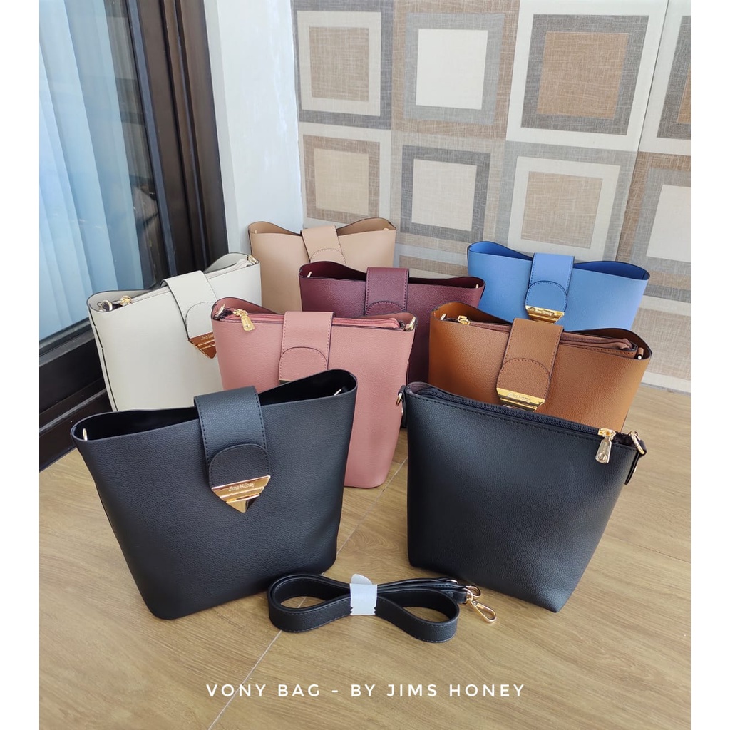 VONY BAG TAS WANITA JIMS HONEY