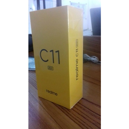 REALMI C11 ram 2/32 (ABU BAJA)