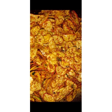 

Kerupuk Seblak Daun Jeruk