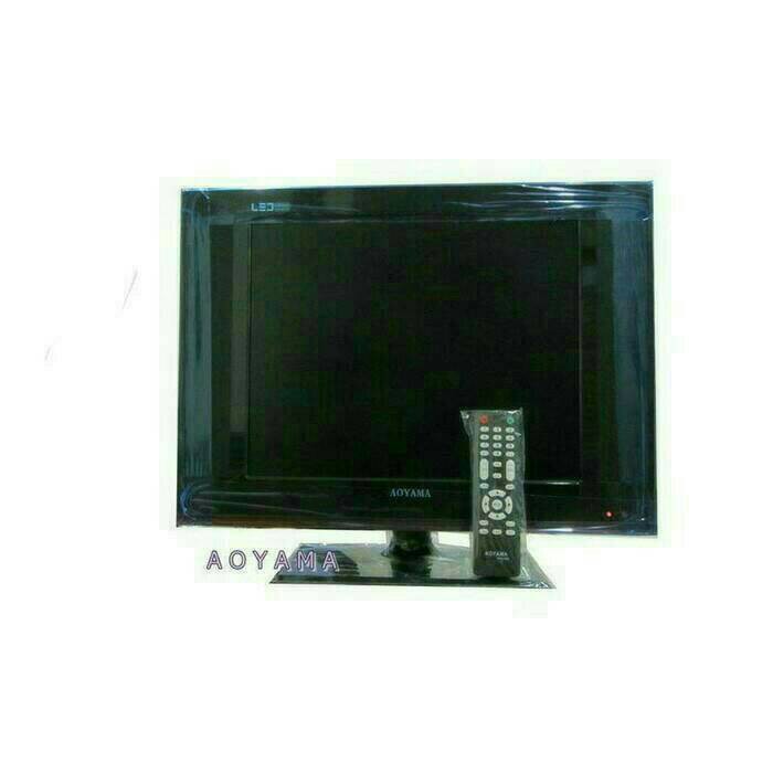 tv led Aoyama 15' HDMI/VGA(bonos antena dalam)kualitas ok
