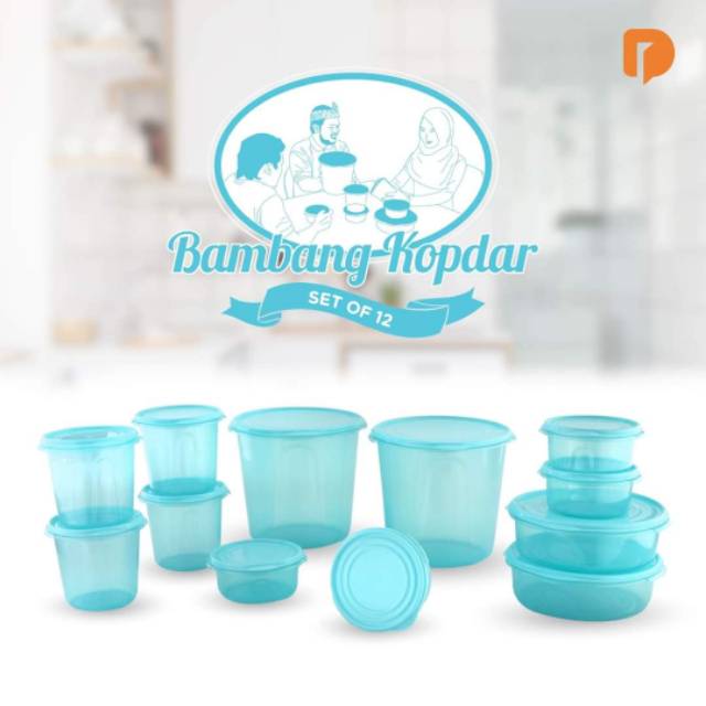 Bambang Kopdar Toples Serbaguna