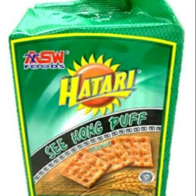 

Hatari see Hong puff malkis 260g