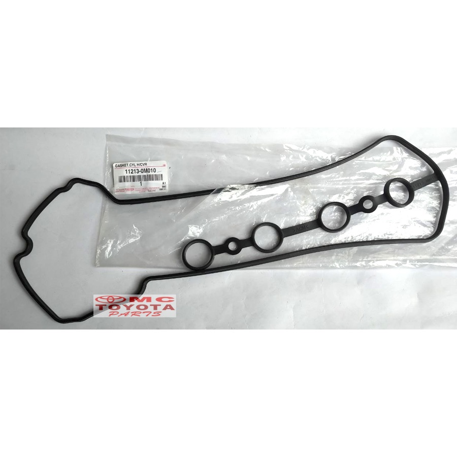 Paking Tutup Klep / Cylinder Head Cover Vios Soluna Limo Yaris 11213-0M010