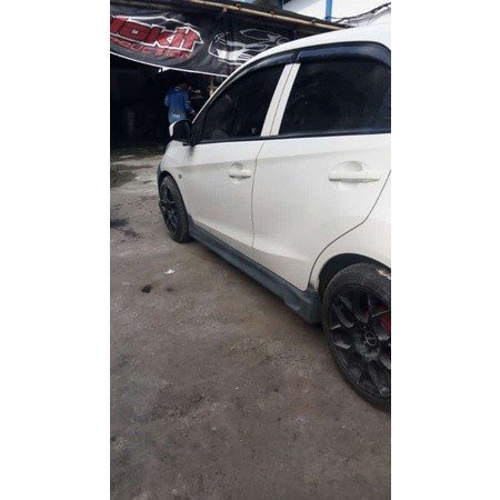 Bodykit samping  sidekirt honda brio rs 2017 BODY KIT