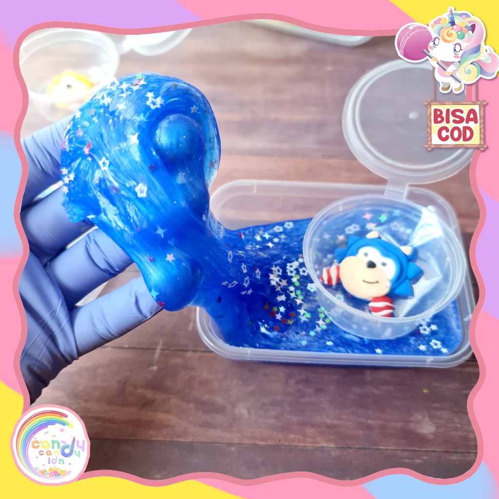 Slime Super Son by candycandy.idn