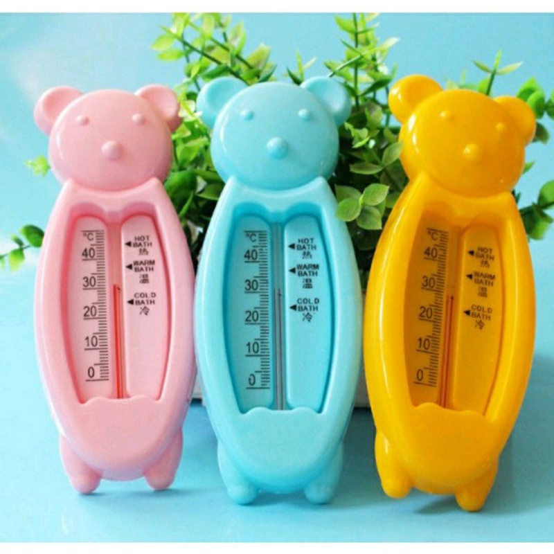 Thermometer Pengukur Suhu Air Mandi Bayi