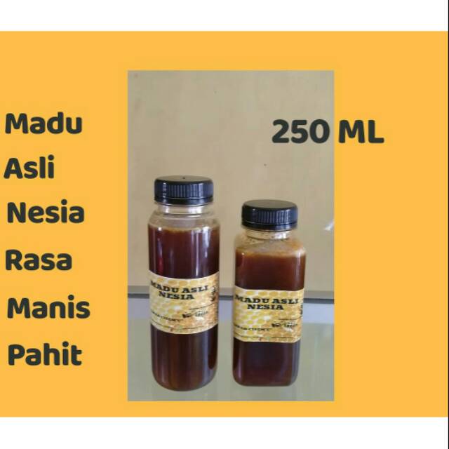 

Madu Lebah asli hutang cisewu garut