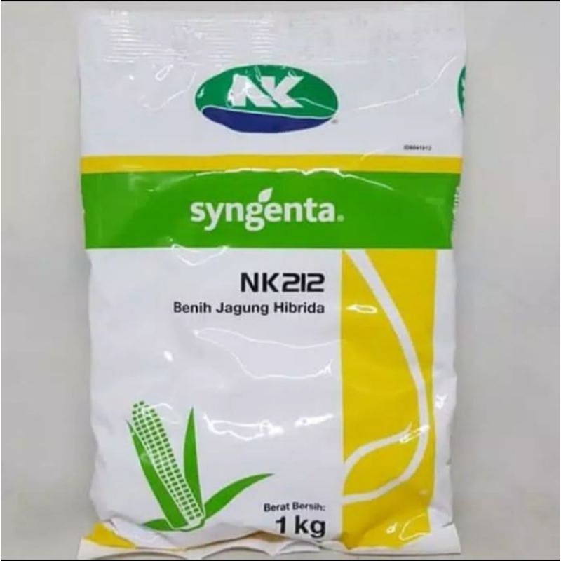 bibit jagung NK 212