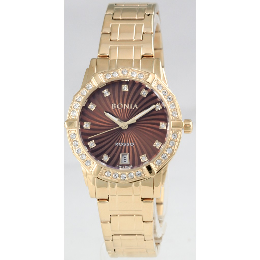 Jam Tangan Wanita Bonia Rosso BNB10308-2247S