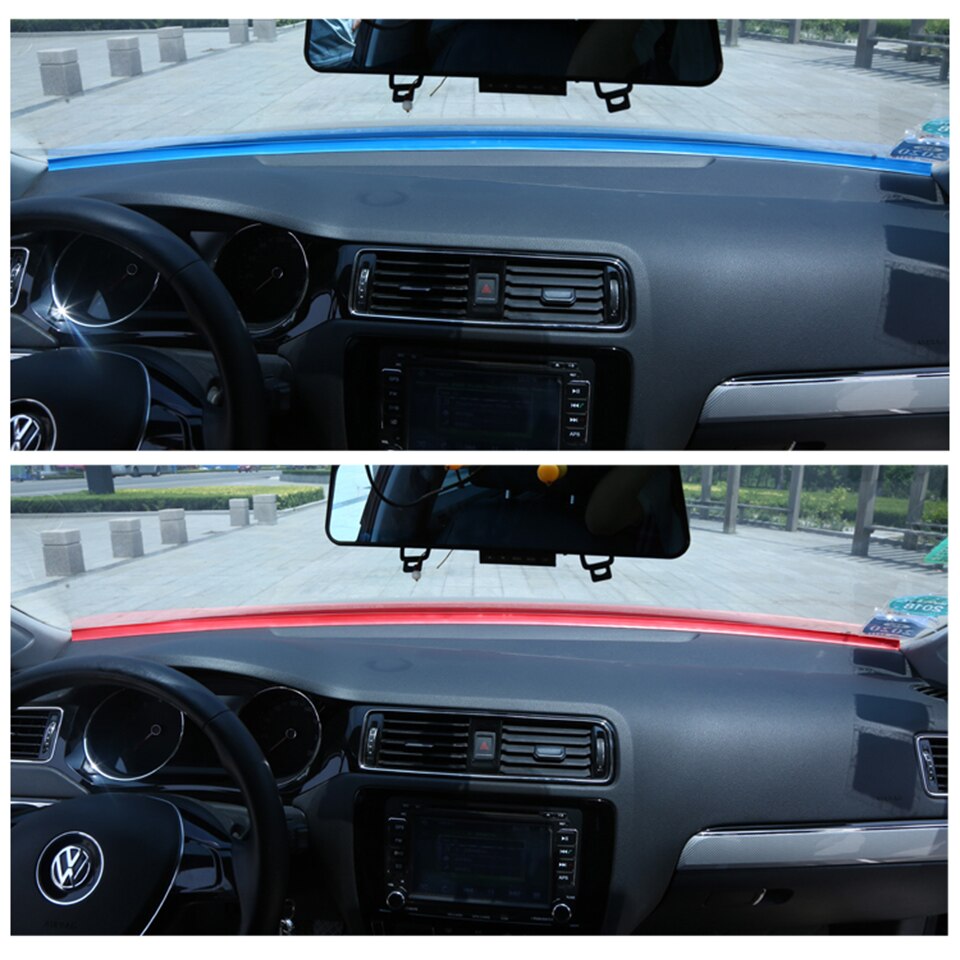 Dashboard Mobil Sealing Strip Karet Strip Isolasi Suara Aksesoris Mobil